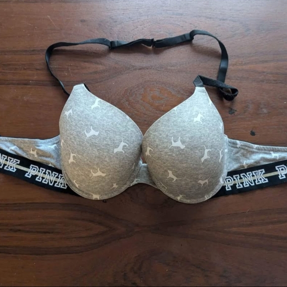 Victoria's Secret Pink Bra - Picture 1 of 3